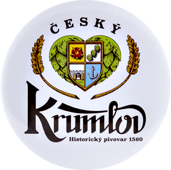 Obrázek z Odznak Pivovar Český Krumlov 